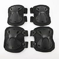 Protection kit 4 piece- 2 knee and 2 Elbow Protection kit 4 piece- 2 knee and 2 Elbow