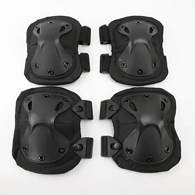 Protection kit 4 piece- 2 knee and 2 Elbow