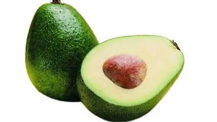 Avocado=WITH OPTIONS