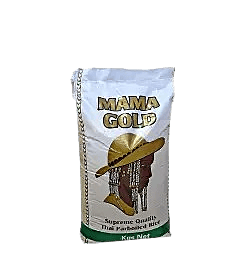 Mama Gold Rice=WITH SIZE OPTIONS