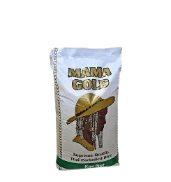 Mama Gold Rice=WITH SIZE OPTIONS