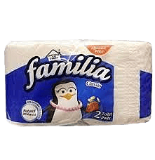 Familia Toilet Tissue=WITH OPTIONS