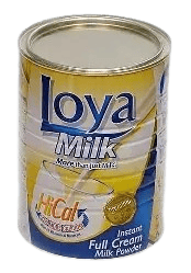 Loya Milk Powder Tin 400g & 900g