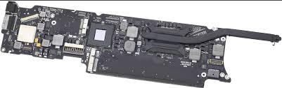 A1465 Logic Board (1.4GHz Core i5, 4GB RAM) for Apple MacBook Air 11 inch A1465 (Mid 2012)