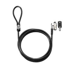 HP Combination Lock - Black - T0Y15AA