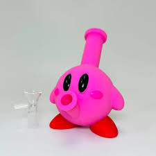 5"  Silicone Pink Short Character WP