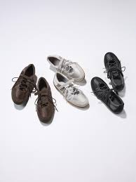 GU Lace Up Ballet Sneakers