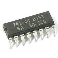 IC 74174 IC 74174