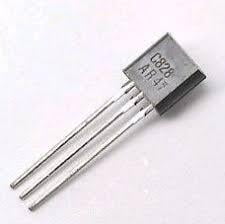 2SC828 Low Power Triode Ic