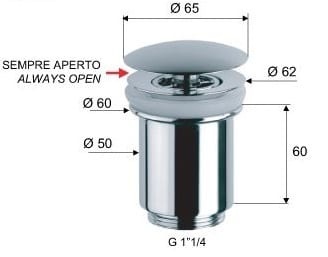 SISTEM CLICK-CLACK REMER 907114