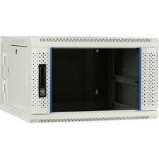 6U white wall mount server rack with glass door 600x600x368mm (WxDxH) 6U white wall mount server rack with glass door 600x600x368mm (WxDxH)