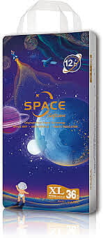 SPACE DIAPER HC XL