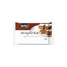NUVITA WAFERS CHOCOLATE 100G