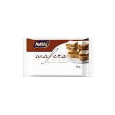 NUVITA WAFERS CHOCOLATE 100G