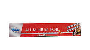 HANNAN ALUMINIUM FOIL 