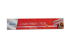HANNAN ALUMINIUM FOIL 