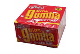 GOMBA SPECIAL GUM 100GMS