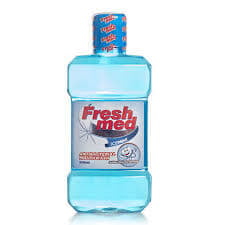 FRESHMED MOUTHWASH 500ML