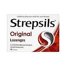 STREPSILS