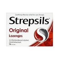 STREPSILS