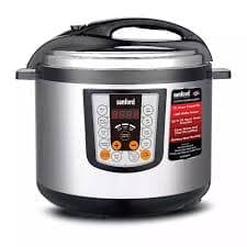 PRESSURE COOKER 12LTS