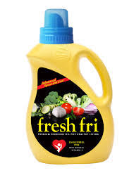 FRESH FRI COOKING OIL 500ML