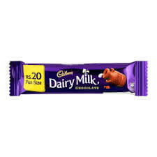 CADBURY DAIRY MILK CHOCOLATE 10g