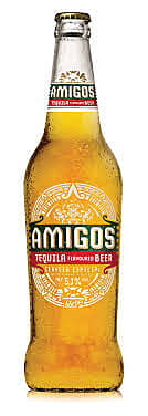 AMIGOS BEER