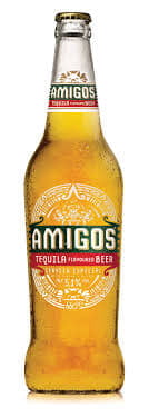 AMIGOS BEER