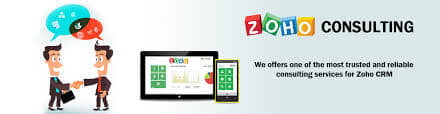 Zoho Creator Consultancy