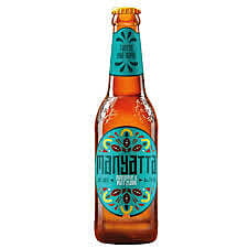 MANYATTA PINEAPPLE & MINT 330ML