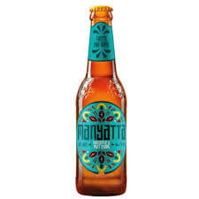 MANYATTA PINEAPPLE & MINT 330ML
