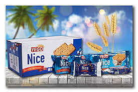 YEGO NICE BISCUIT 100G
