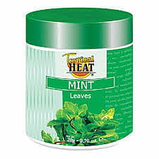 TROPICAL HEAT MINT LEAVES 20G