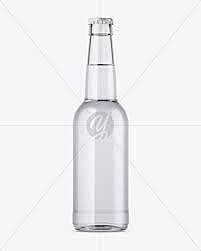 TONIC GLASS BTTL 330ML