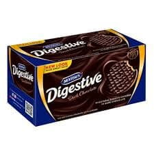 MCVITIES DARK CHOCOLATE DIGESTIVE BISCUIT 200G