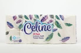 CELINE PREMIUM TOILET TISSUES
