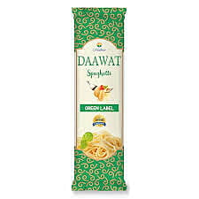 DAAWAT SPAGHETTI 400G DAAWAT SPAGHETTI 400G