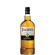 TEACHERS SCOTCH WHISKY BTTL 750ML TEACHERS SCOTCH WHISKY BTTL 750ML