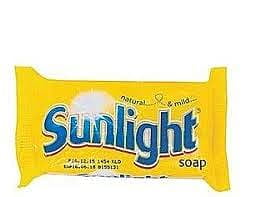 SUNLIGHT SOAP 50G TAB SUNLIGHT SOAP 50G TAB