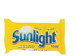 SUNLIGHT SOAP 50G TAB