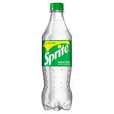 SPRITE PLASTIC BTTL 500ML
