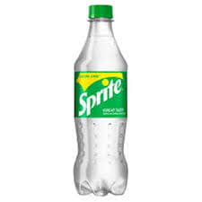 SPRITE PLASTIC BTTL 500ML
