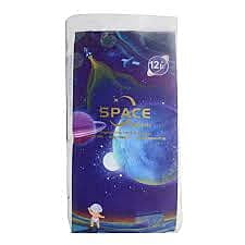 SPACE DIAPER HC LARGE 40PC