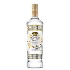 SMIRNOFF VODKA VANILLA 70CL