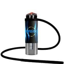 SMALL SHISHA HOOKAH NO FOIL