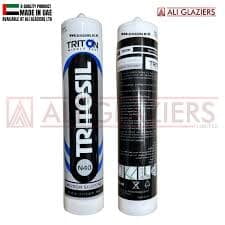 SILICONE ADHESIVE TUBE 300ml