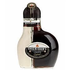 SHERIDANS LIQUER 750ML