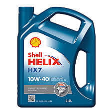 SHELL ENGINE OIL