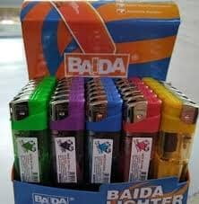 BAIDA LIGHTERS